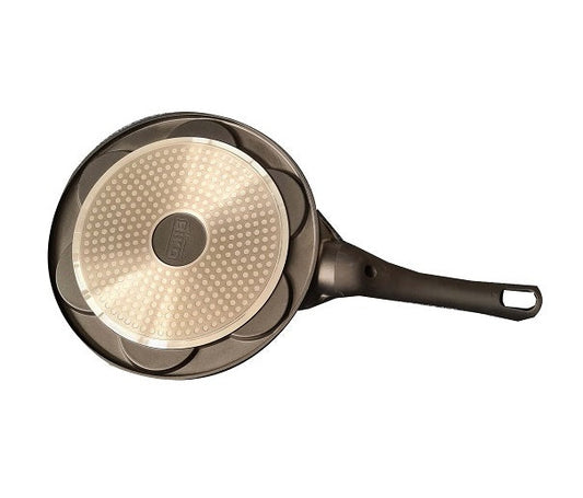 7-Hole Pancake Pan – 26 cm Granite Coating, Induction Compatible & Dishwasher Safe