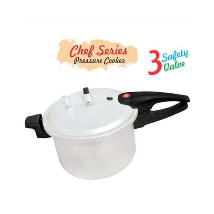 Royal Aluminum Pressure Cooker – Eco-Friendly, Durable & Non-Induction