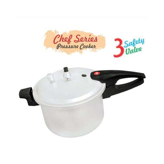 Royal Aluminum Pressure Cooker – Eco-Friendly, Durable & Non-Induction